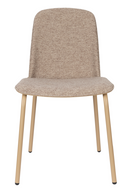 Minimalist Dining Chairs (2) | Zuiver Clip | Dutchfurniture.com
