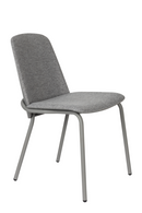 Minimalist Dining Chairs (2) | Zuiver Clip | Dutchfurniture.com