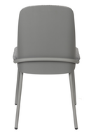 Minimalist Dining Chairs (2) | Zuiver Clip | Dutchfurniture.com