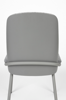Minimalist Dining Chairs (2) | Zuiver Clip | Dutchfurniture.com