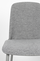 Minimalist Dining Chairs (2) | Zuiver Clip | Dutchfurniture.com
