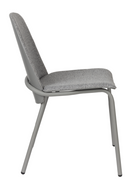 Minimalist Dining Chairs (2) | Zuiver Clip | Dutchfurniture.com