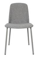 Minimalist Dining Chairs (2) | Zuiver Clip | Dutchfurniture.com