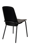 Minimalist Dining Chairs (2) | Zuiver Clip | Dutchfurniture.com