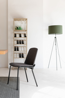 Minimalist Dining Chairs (2) | Zuiver Clip | Dutchfurniture.com