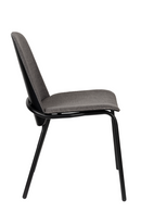 Minimalist Dining Chairs (2) | Zuiver Clip | Dutchfurniture.com