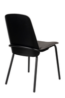 Minimalist Dining Chairs (2) | Zuiver Clip | Dutchfurniture.com