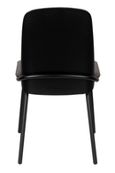 Minimalist Dining Chairs (2) | Zuiver Clip | Dutchfurniture.com