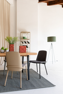 Minimalist Dining Chairs (2) | Zuiver Clip | Dutchfurniture.com