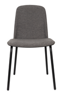 Minimalist Dining Chairs (2) | Zuiver Clip | Dutchfurniture.com