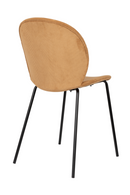 Upholstered Shell Dining Chairs (2) | Zuiver Bonnet | Dutchfurniture.com