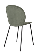 Upholstered Shell Dining Chairs (2) | Zuiver Bonnet | Dutchfurniture.com