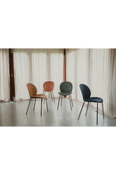 Upholstered Shell Dining Chairs (2) | Zuiver Bonnet | Dutchfurniture.com