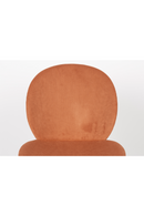 Upholstered Shell Dining Chairs (2) | Zuiver Bonnet | Dutchfurniture.com