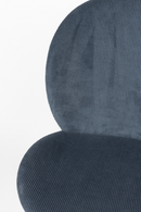 Upholstered Shell Dining Chairs (2) | Zuiver Bonnet | Dutchfurniture.com