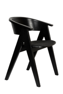 Wooden Dining Chair | Zuiver Ndsm | Dutchfurniture.com