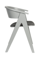 Wooden Dining Chair | Zuiver Ndsm | Dutchfurniture.com