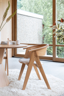 Wooden Dining Chair | Zuiver Ndsm | Dutchfurniture.com