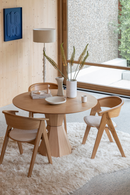 Wooden Dining Chair | Zuiver Ndsm | Dutchfurniture.com
