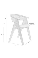 Wooden Dining Chair | Zuiver Ndsm | Dutchfurniture.com