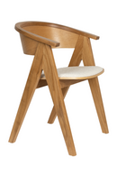Wooden Dining Chair | Zuiver Ndsm | Dutchfurniture.com
