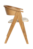 Wooden Dining Chair | Zuiver Ndsm | Dutchfurniture.com