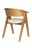 Wooden Dining Chair | Zuiver Ndsm | Dutchfurniture.com