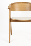 Wooden Dining Chair | Zuiver Ndsm | Dutchfurniture.com