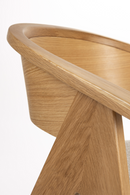 Wooden Dining Chair | Zuiver Ndsm | Dutchfurniture.com