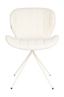 Quadrupod Shell Dining Chairs (2) | Zuiver OMG | Dutchfurniture.com