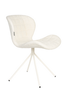 Quadrupod Shell Dining Chairs (2) | Zuiver OMG | Dutchfurniture.com