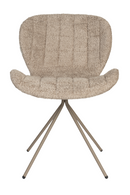 Quadrupod Shell Dining Chairs (2) | Zuiver OMG | Dutchfurniture.com