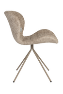 Quadrupod Shell Dining Chairs (2) | Zuiver OMG | Dutchfurniture.com