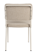 Cushioned Minimalist Dining Chairs (2) | Zuiver Buddy | Dutchfurniture.com