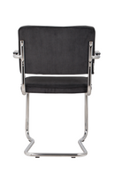 Modern Ribcord Dining Armchairs (2) | Zuiver Ridge | Dutchfurniture.com
