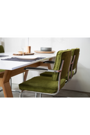 Modern Ribcord Dining Armchairs (2) | Zuiver Ridge | Dutchfurniture.com