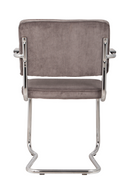 Modern Ribcord Dining Armchairs (2) | Zuiver Ridge | Dutchfurniture.com