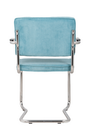 Modern Ribcord Dining Armchairs (2) | Zuiver Ridge | Dutchfurniture.com