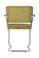 Modern Ribcord Dining Armchairs (2) | Zuiver Ridge | Dutchfurniture.com