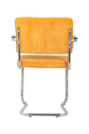 Modern Ribcord Dining Armchairs (2) | Zuiver Ridge | Dutchfurniture.com