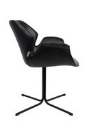 Black Butterfly Dining Chairs (2) | Zuiver Nikki All | DutchFurniture.com