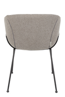 Gray Upholstered Armchairs (2) | Zuiver Feston | Dutchfurniture.com