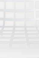 White Molded Outdoor Armchairs (2) | Zuiver Albert Kuip | DutchFurniture.com