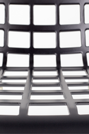Black Molded Outdoor Armchairs (2) | Zuiver Albert Kuip | DutchFurniture.com