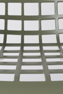 Green Molded Garden Armchairs (2) | Zuiver Albert Kuip | Dutchfurniture.com