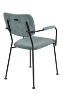 Gray Blue Dining Armchairs (2) | Zuiver Benson | OROA TRADE