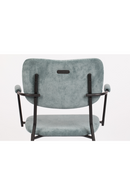 Gray Blue Dining Armchairs (2) | Zuiver Benson | OROA TRADE