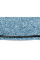 Blue Molded Dining Armchairs (2) | Zuiver Thirsty | DutchFurniture.com