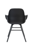 Contemporary Molded Armchair (2) | Zuiver Albert | Dutchfurniture.com