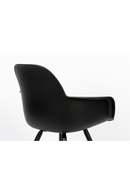 Contemporary Molded Armchair (2) | Zuiver Albert | Dutchfurniture.com